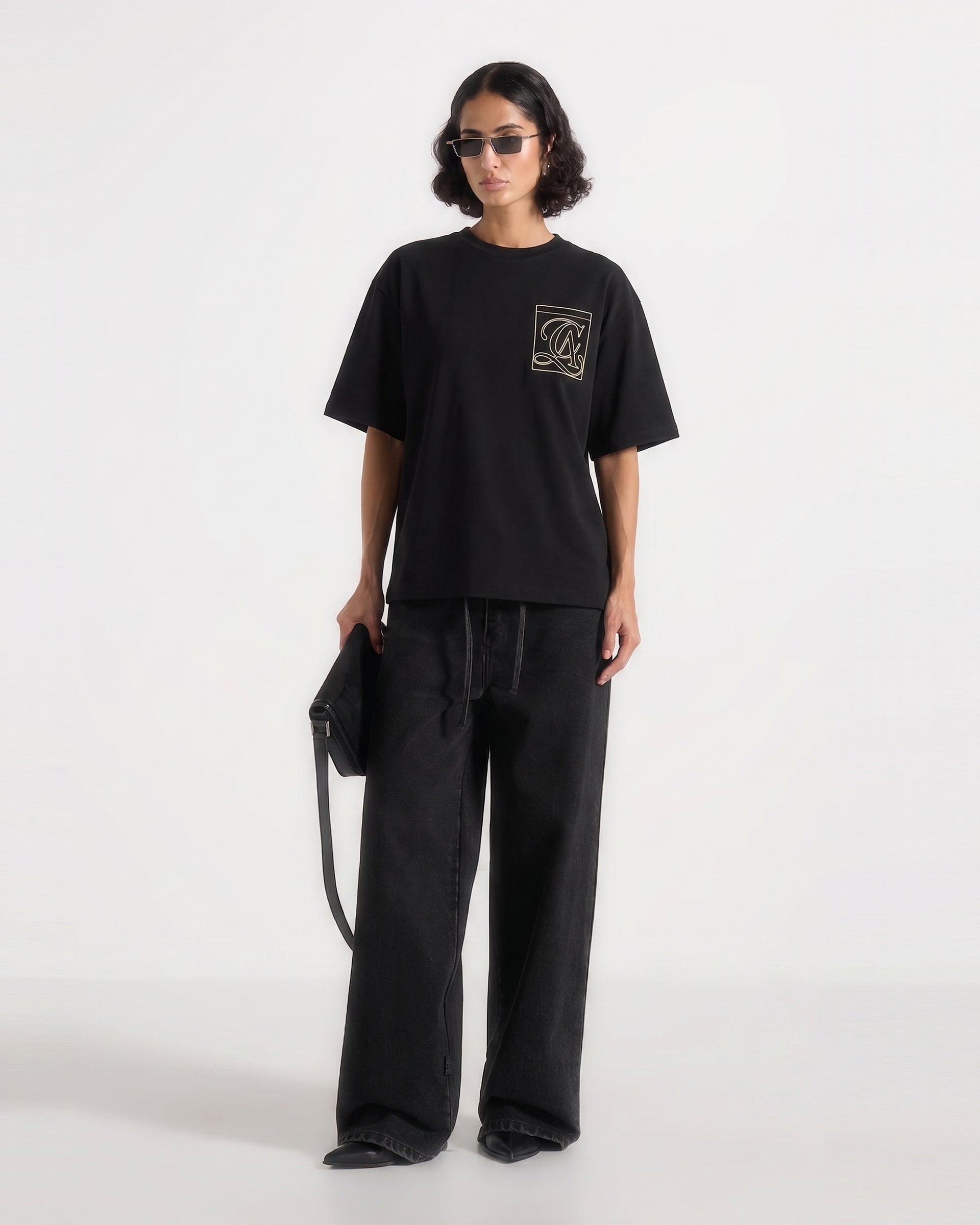 SIGNATURE POCKET TEE