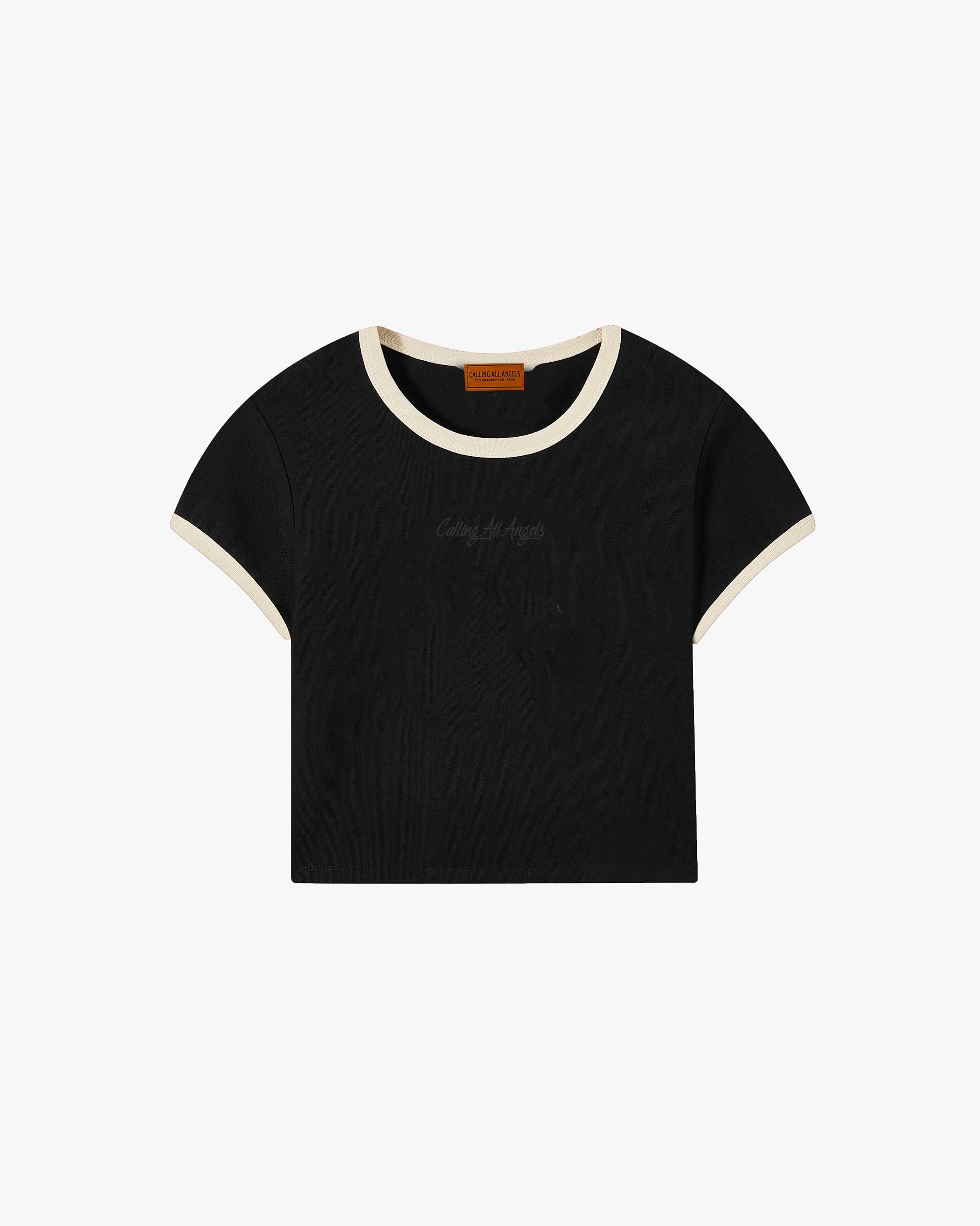 ÉCRITURE BABY TEE