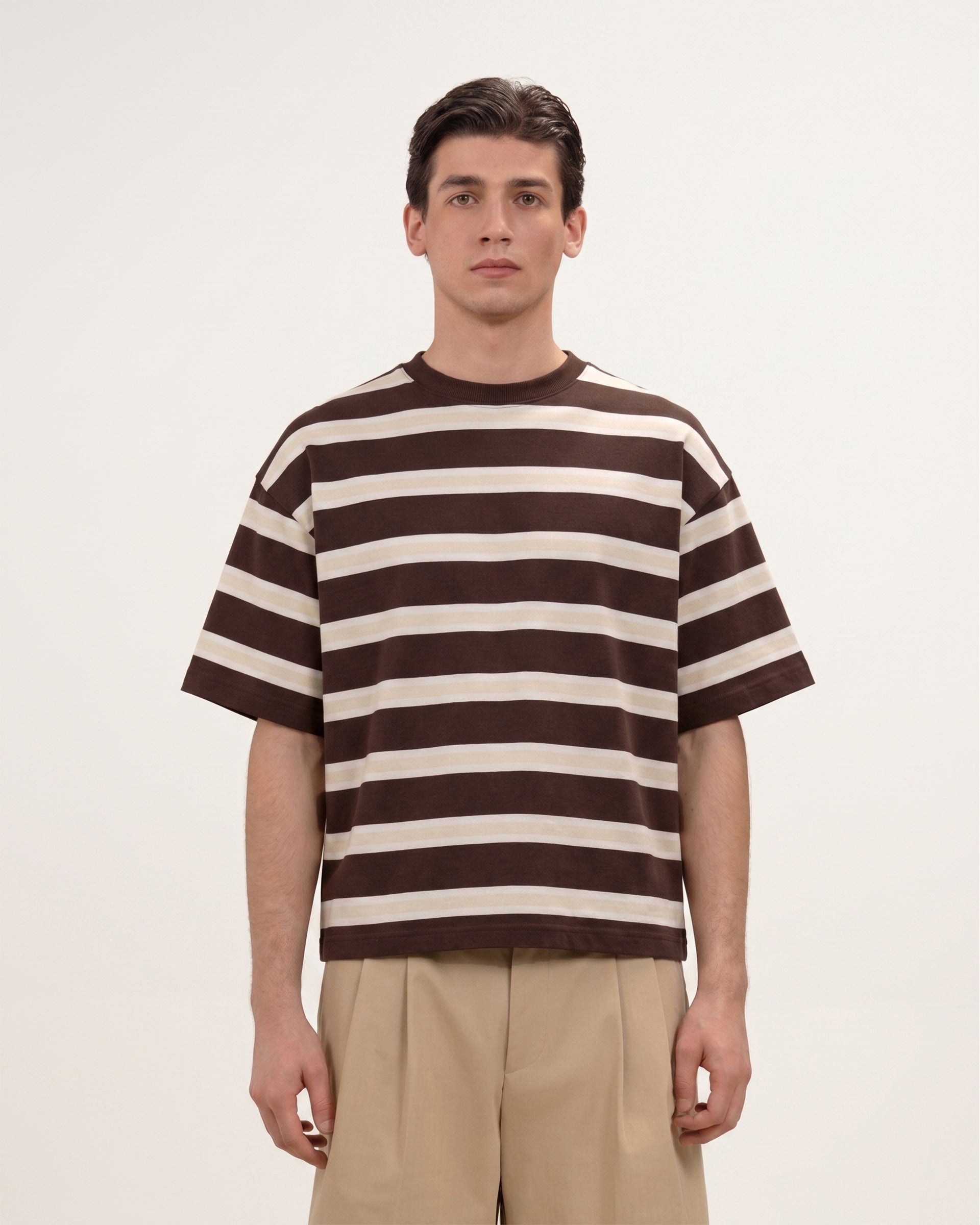 RAYURES D’ANGES BOXY TEE