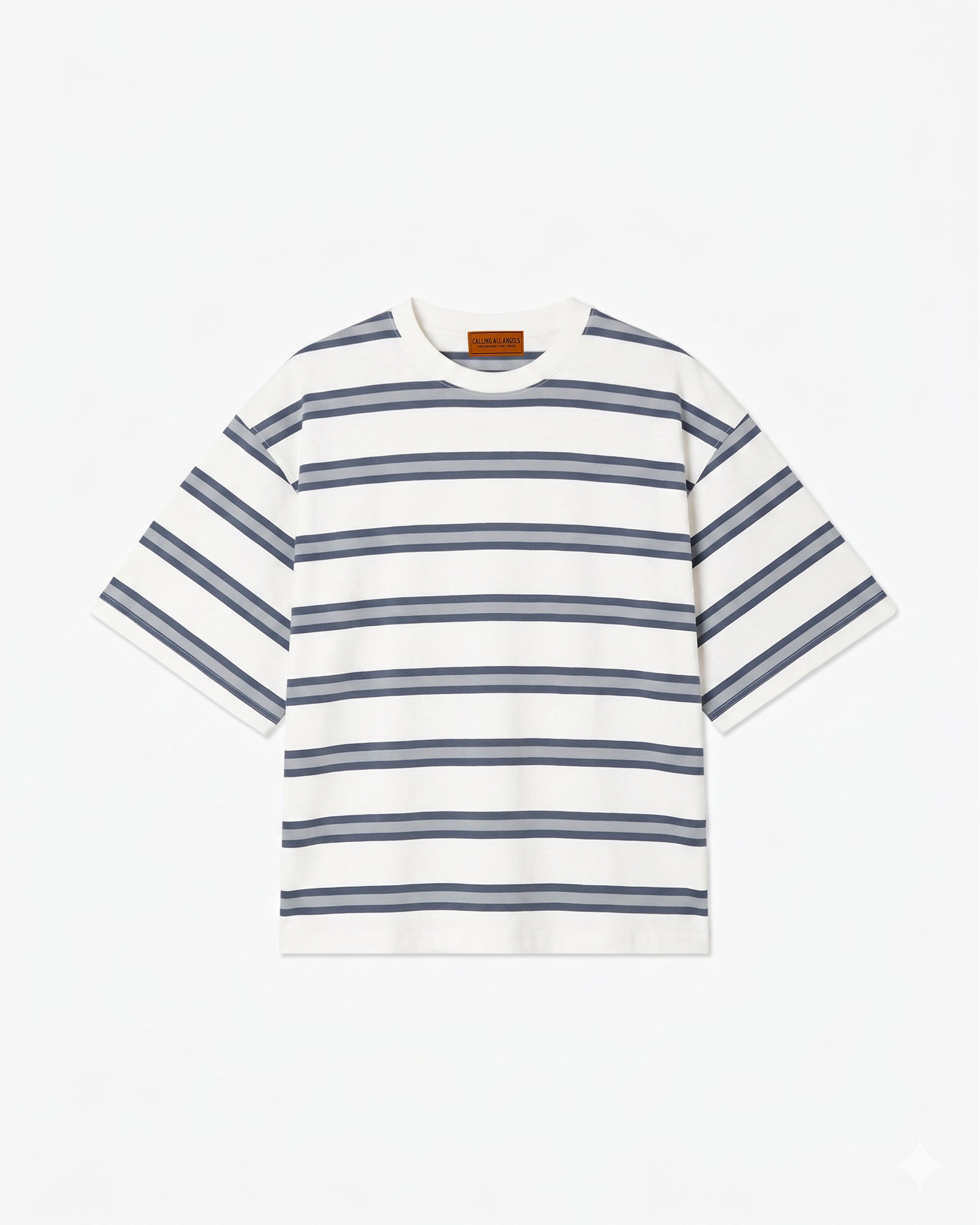 RAYURES D’ANGES BOXY TEE