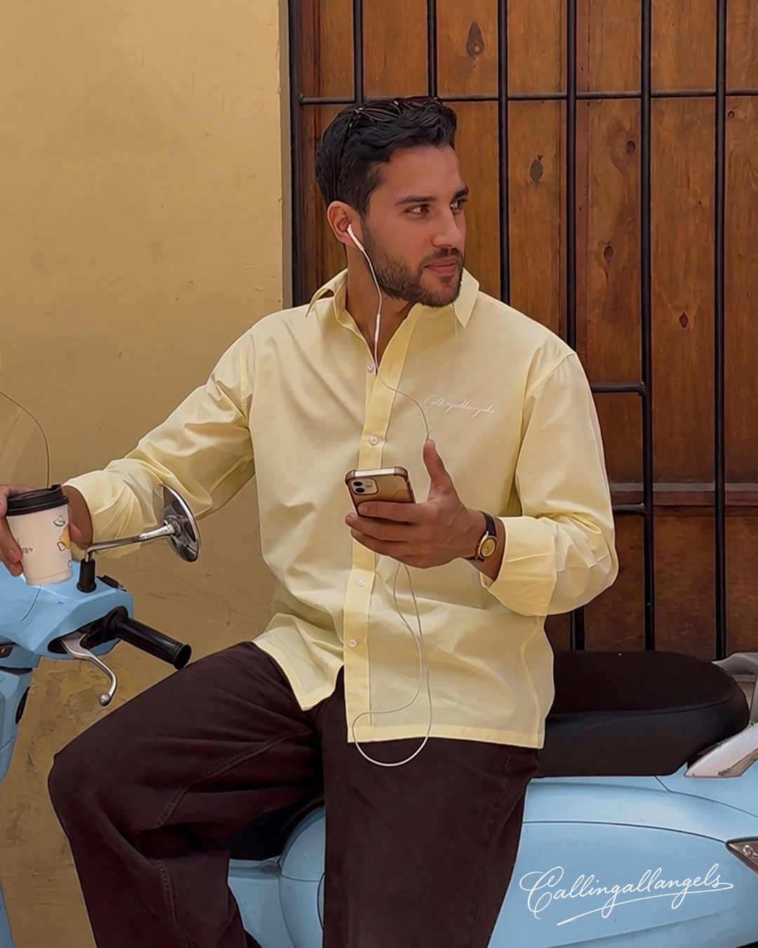 Atelier Shirt