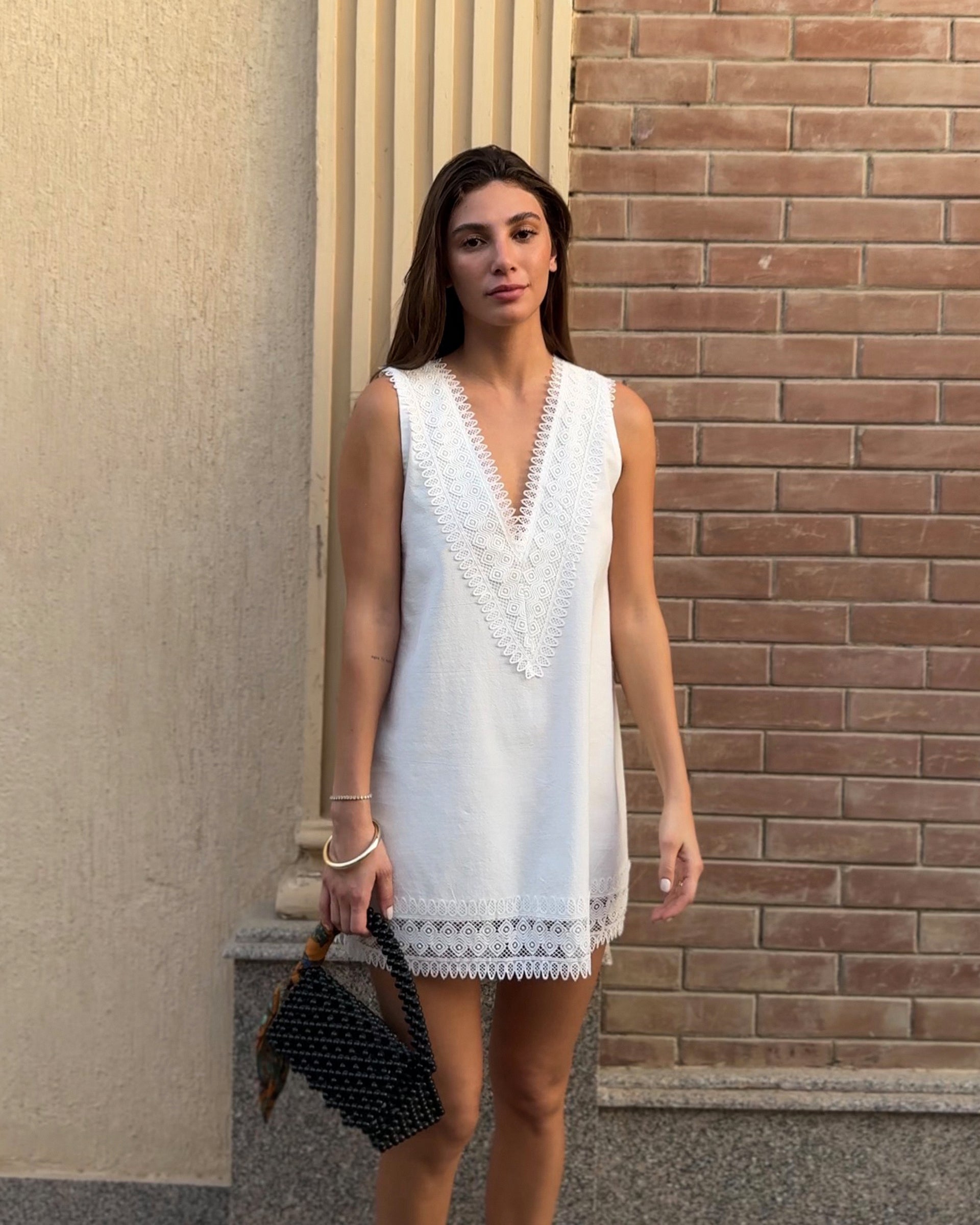 Jaques Mini Dress
