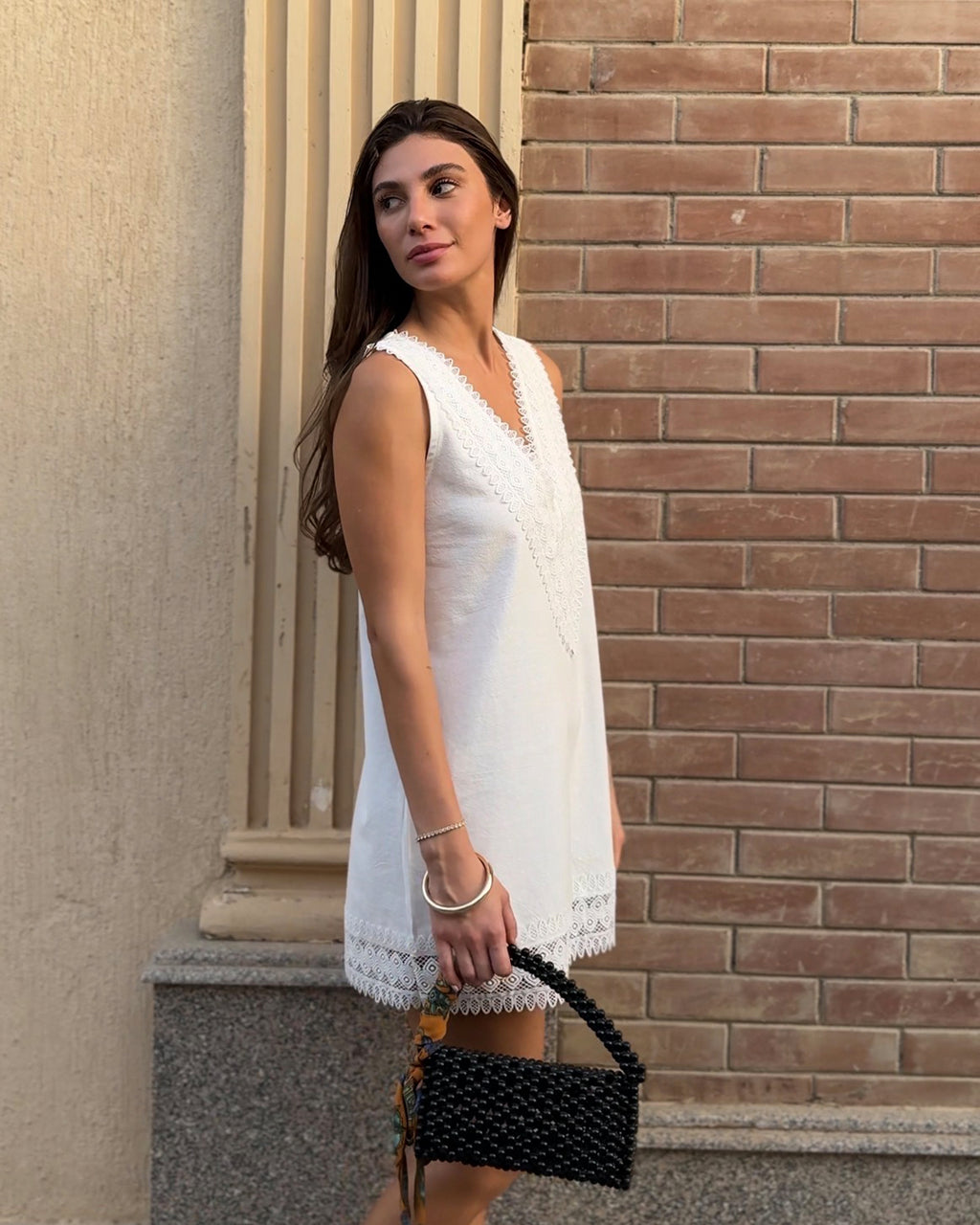 Jaques Mini Dress