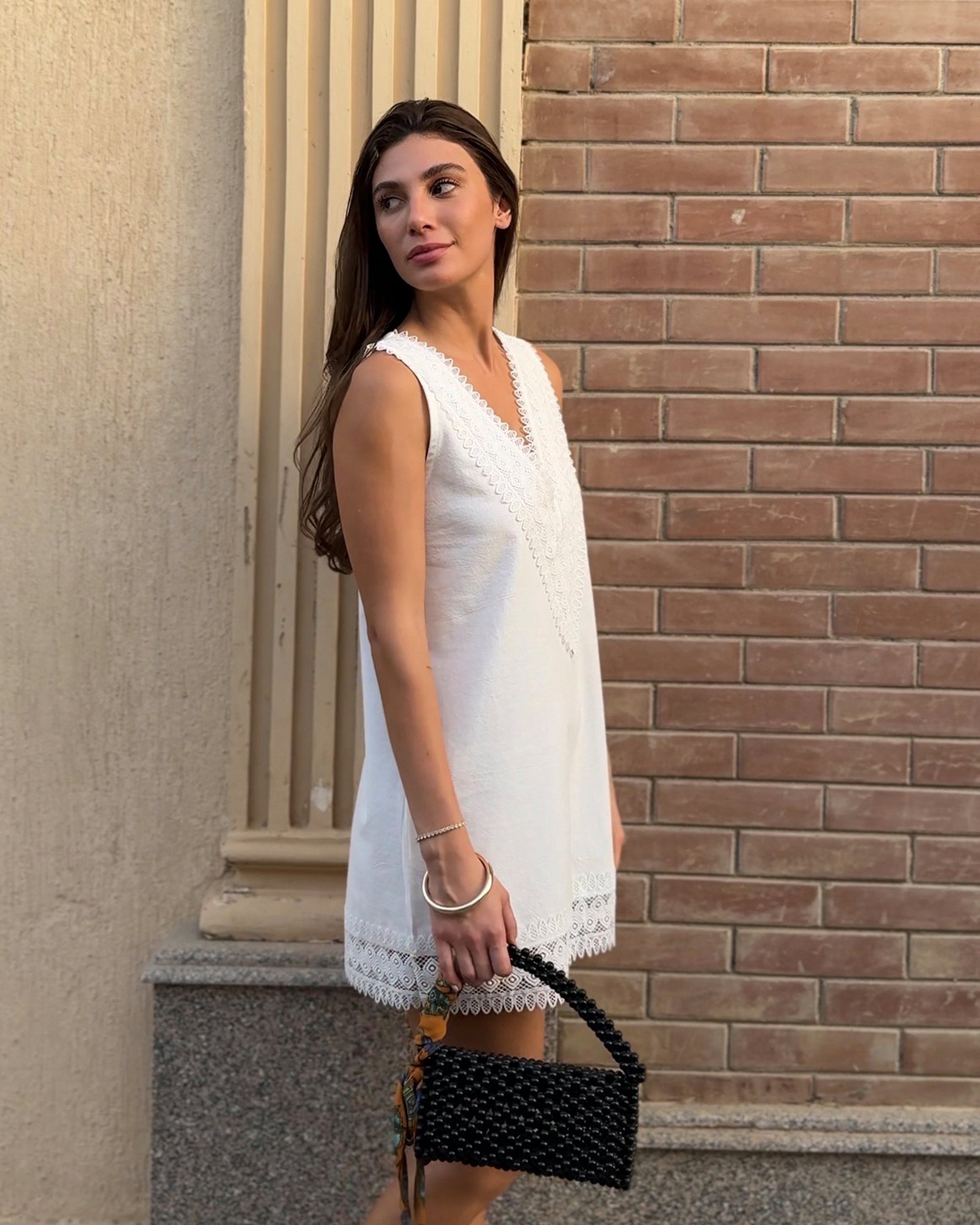Jaques Mini Dress