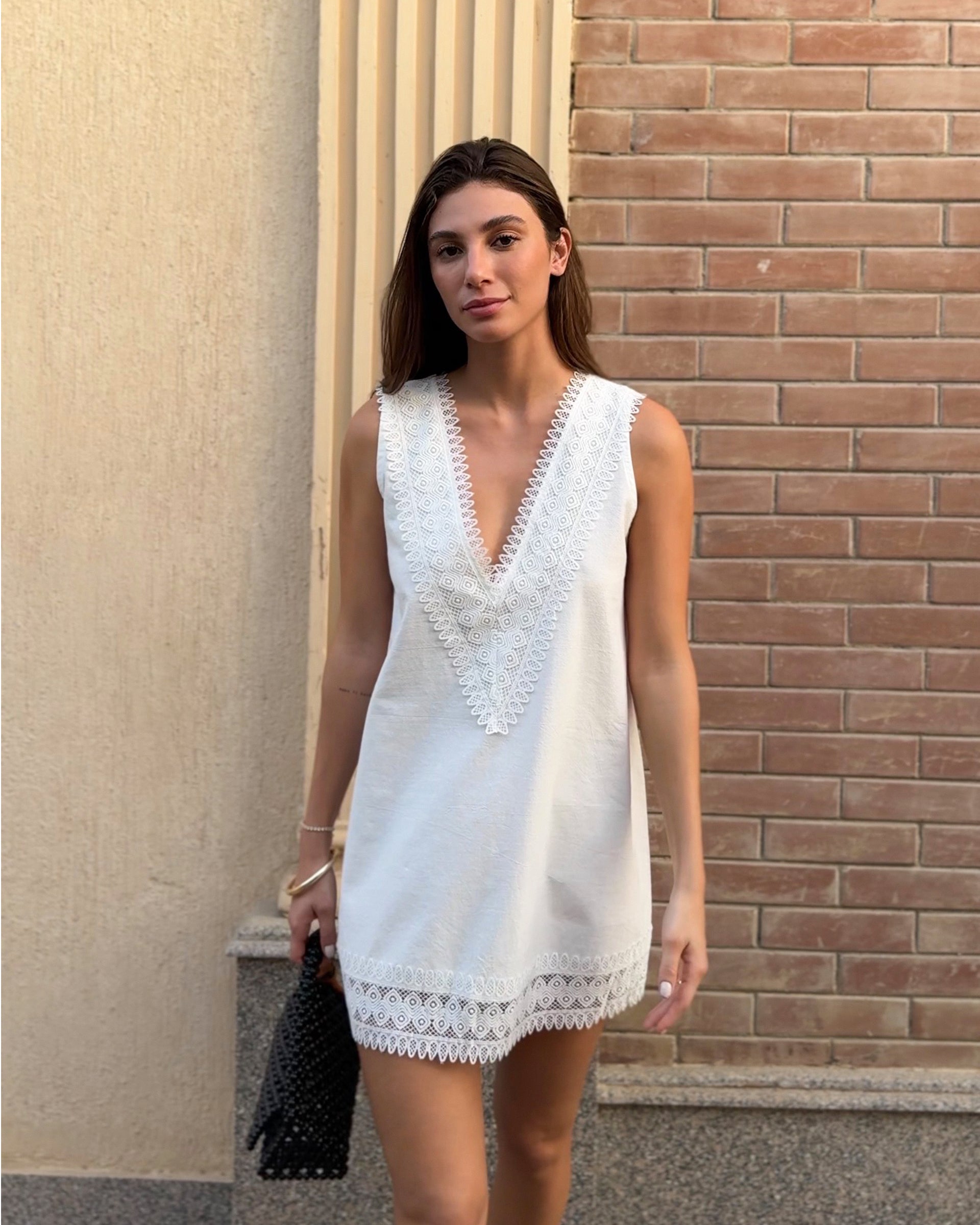 Jaques Mini Dress