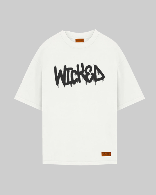 "WICKED" TEE